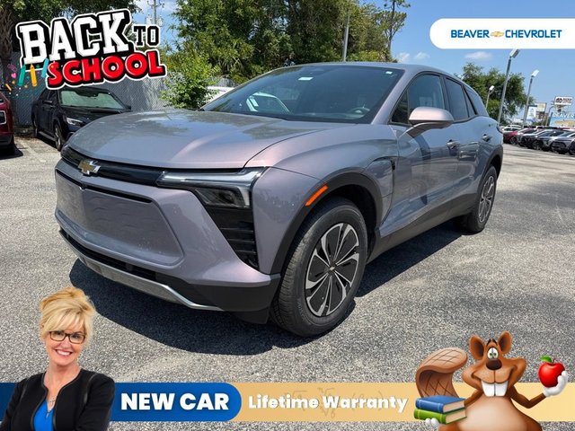 2025 Chevrolet Blazer EV LT