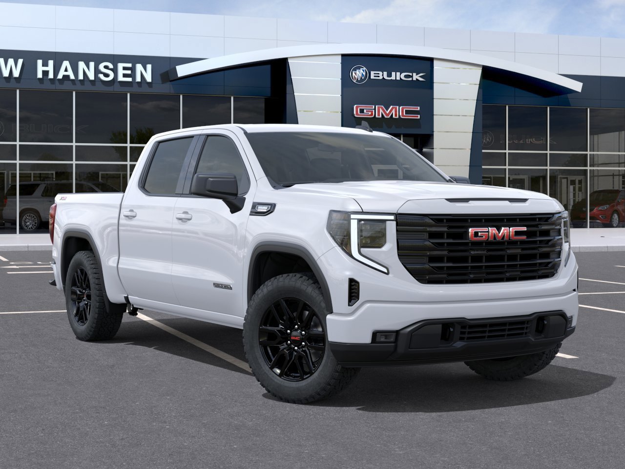 2026 GMC Sierra 1500 Elevation - Photo 7