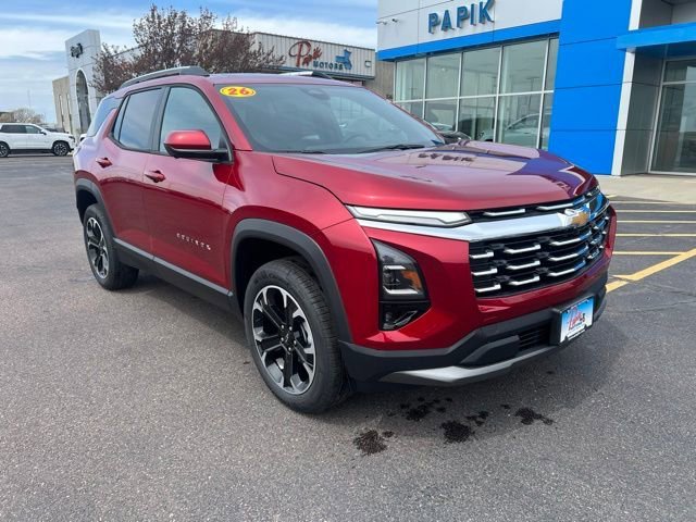 2026 Chevrolet Equinox LT - Photo 8