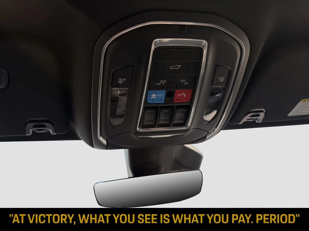 New 2026 Gray Jeep Limited Reserve image 32