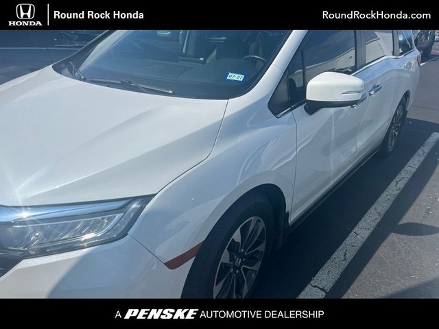 2022|Honda|Odyssey|EX-L|4D Passenger Van
