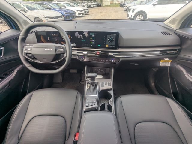 New 2026 Nebular Blue Kia EX image 17