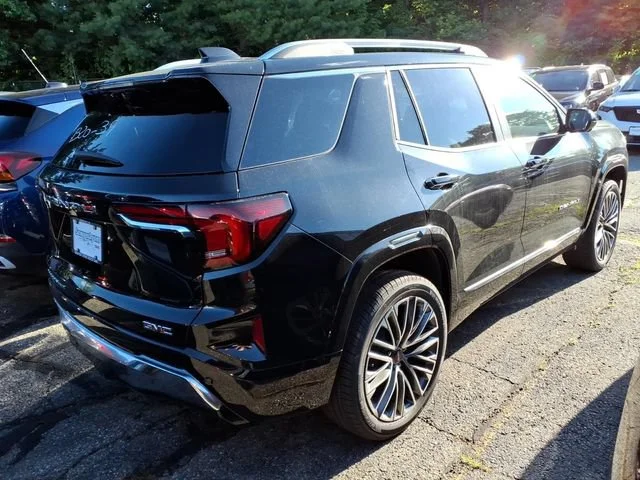 New 2026 Ebony Twilight Metallic GMC Denali image 6