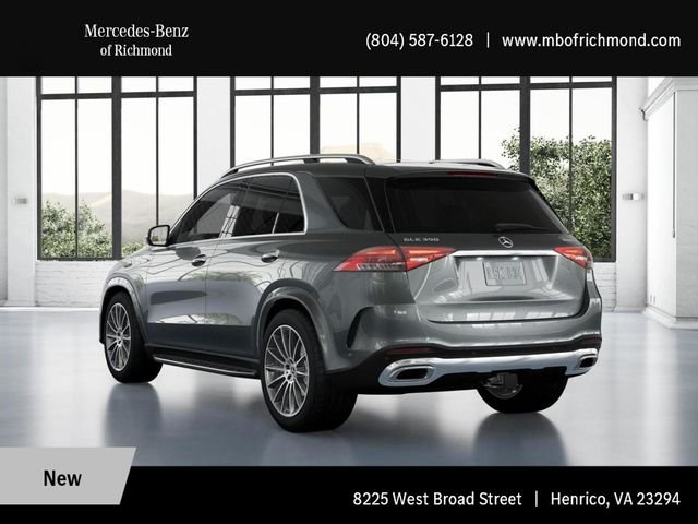New 2026 Selenite Grey Metallic Mercedes-Benz GLE 350 image 28