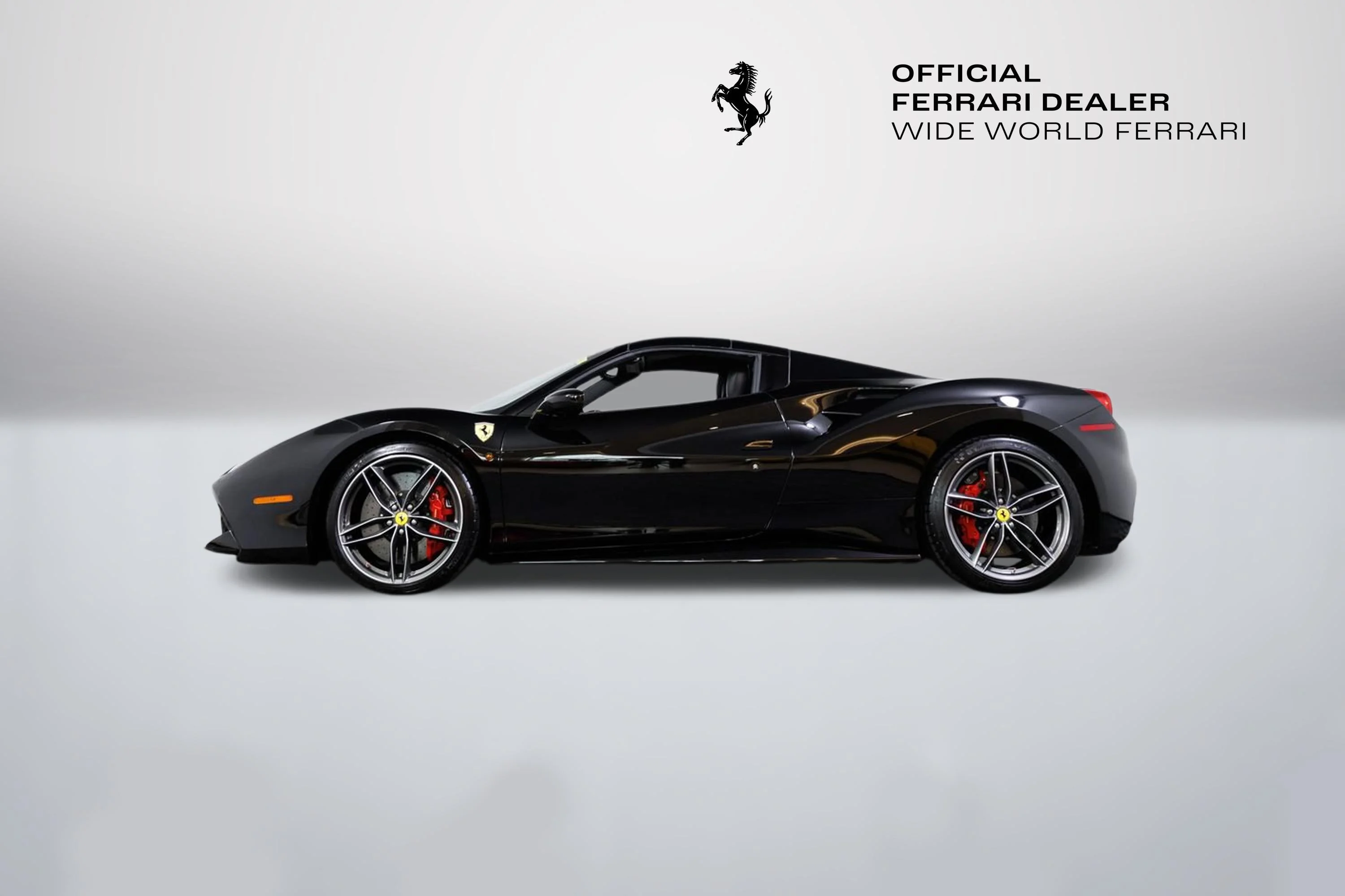 2018 Ferrari 488 GTB Base - Photo 8