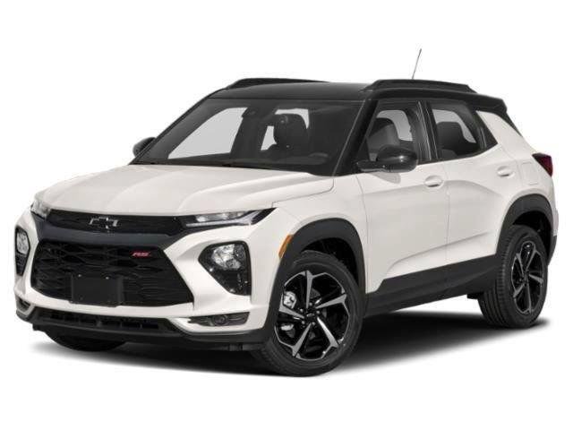Used 2022 Summit White Chevrolet RS image 1