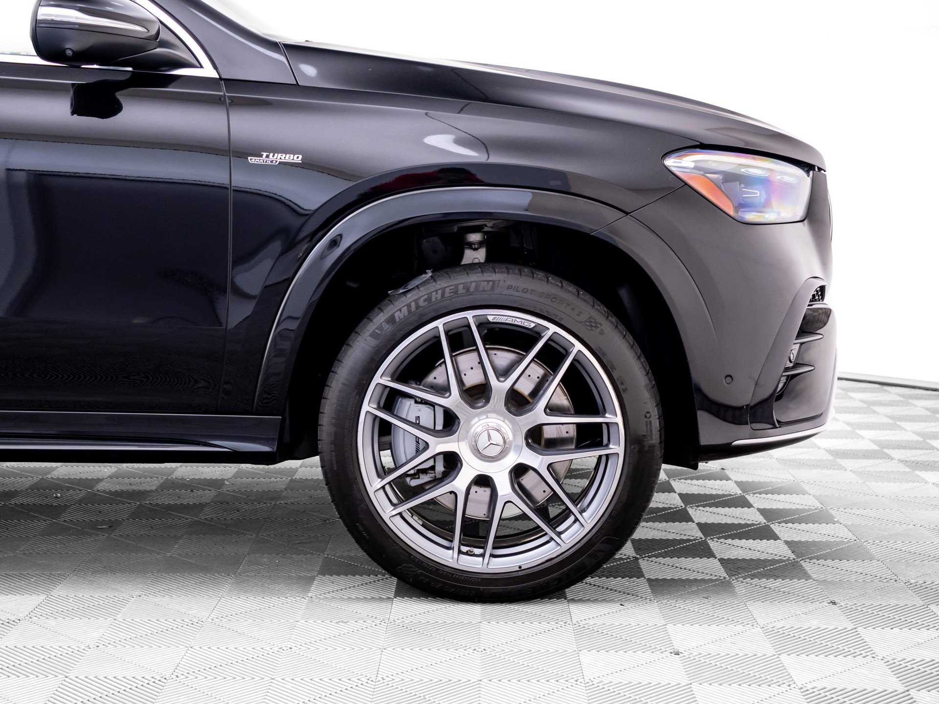 Used 2024 Black Mercedes-Benz GLE 53 AMG® image 31