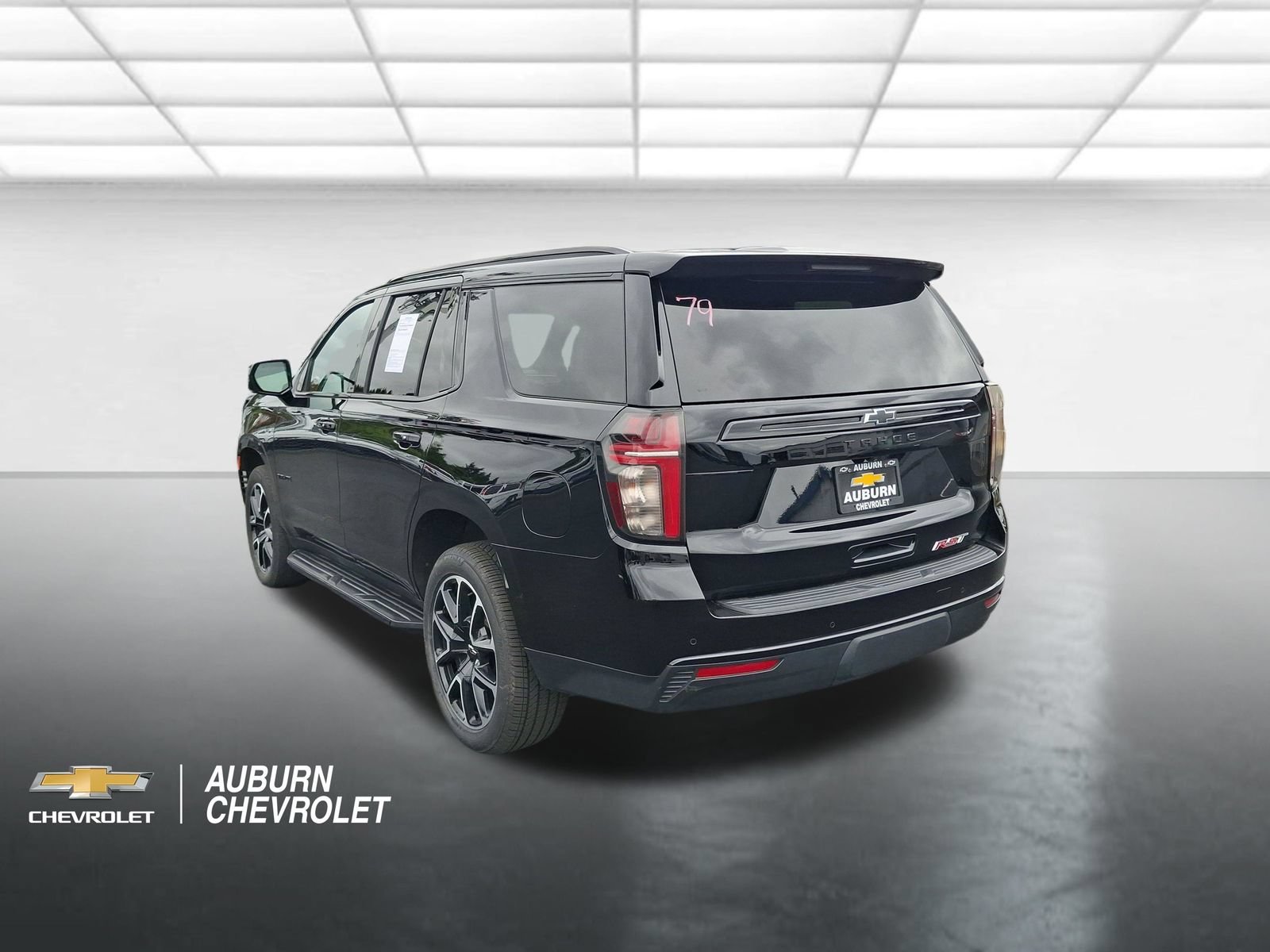 Certified Used 2023 Black Chevrolet RST image 5