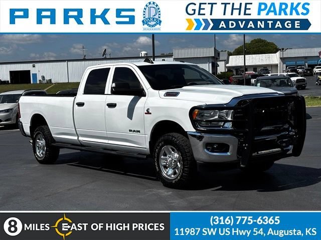 2022 Ram 2500