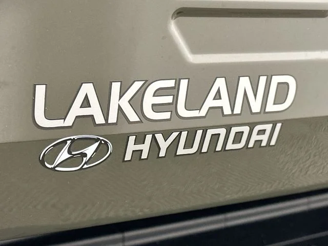 New 2026 Green Hyundai SEL image 25