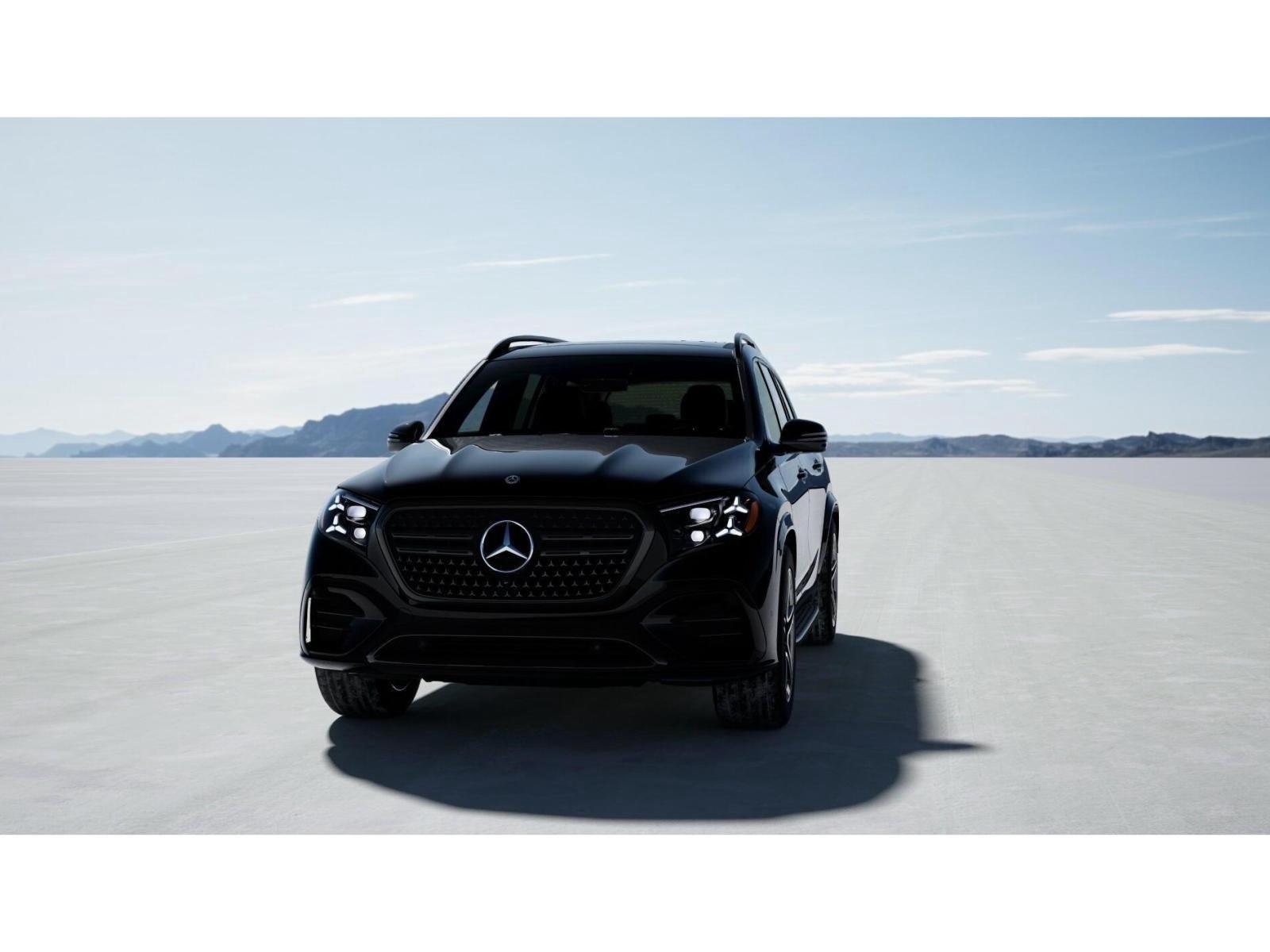 New 2027 Obsidian Black Metallic Mercedes-Benz GLS 450 image 41