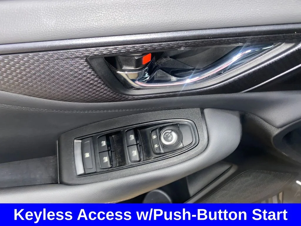 Used 2022 Black Subaru Wilderness image 11