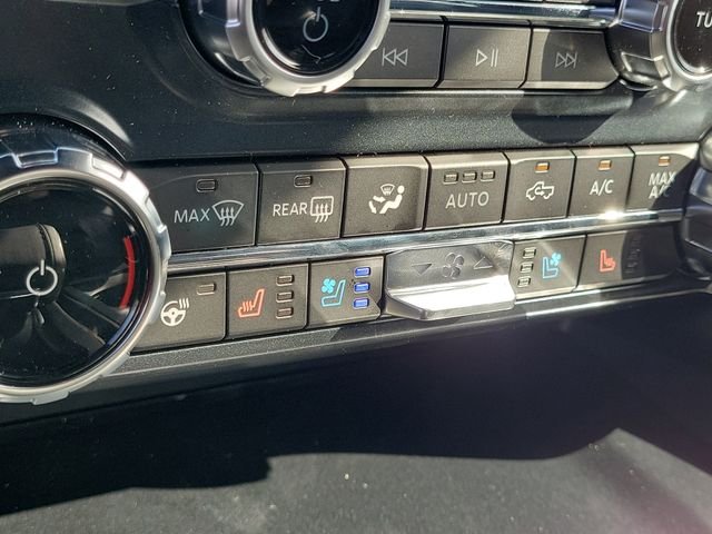 New 2026 Carbonized Gray Metallic Ford Lariat® image 10
