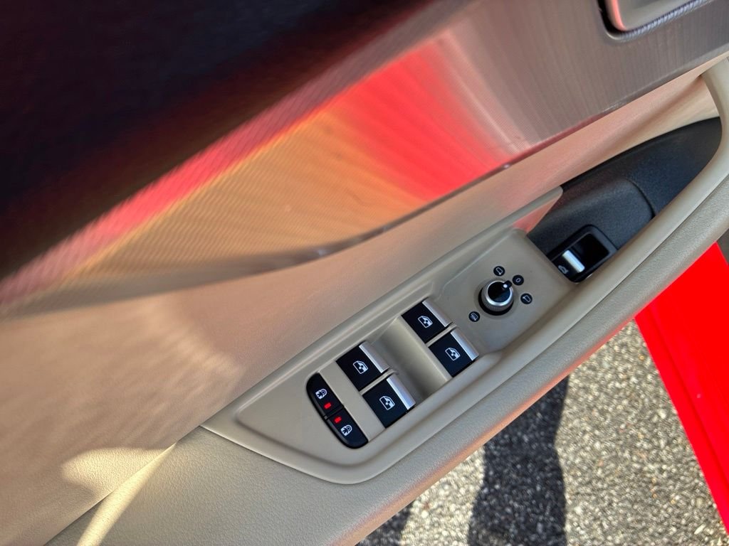 Used 2025 Red Audi 45 S line Premium image 38