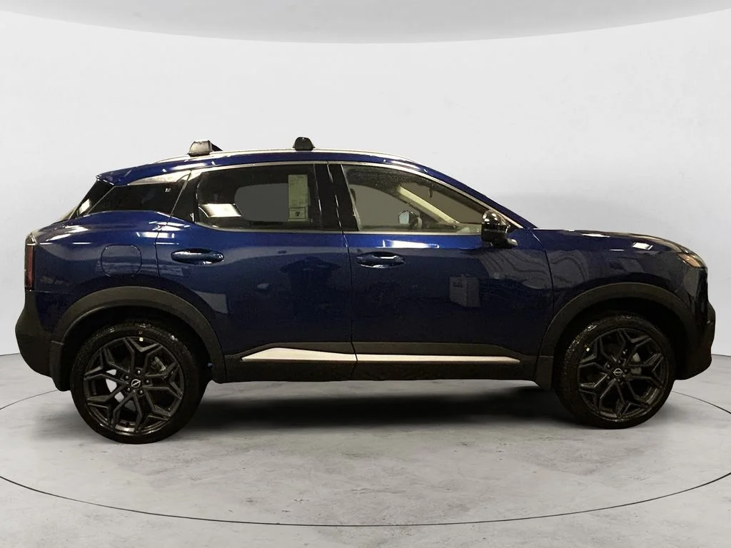 New 2026 Deep Blue Pearl Nissan SR image 6