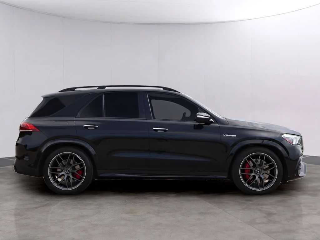 Used 2023  Mercedes-Benz GLE 63 S AMG® image 4
