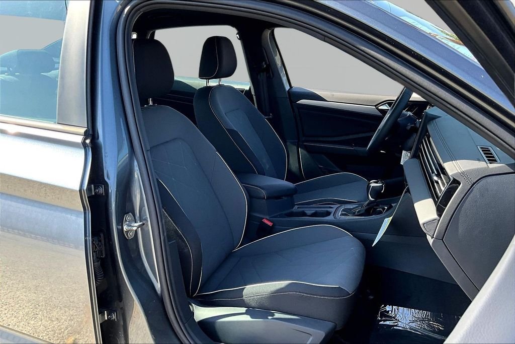 New 2026 Gray Volkswagen 1.5T Sport image 28