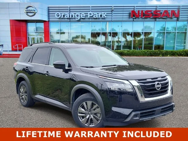 2024 Nissan Pathfinder
