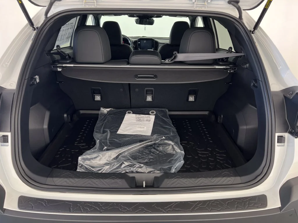 New 2026 CRYSTAL WHITE PEARL Subaru Wilderness image 25