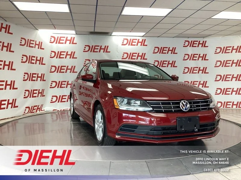 Used 2018  Volkswagen 1.4T S image 1