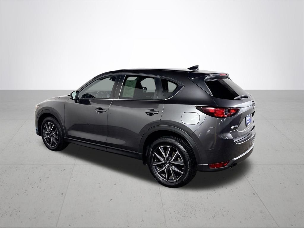 Used 2018 Gray Mazda Touring image 8