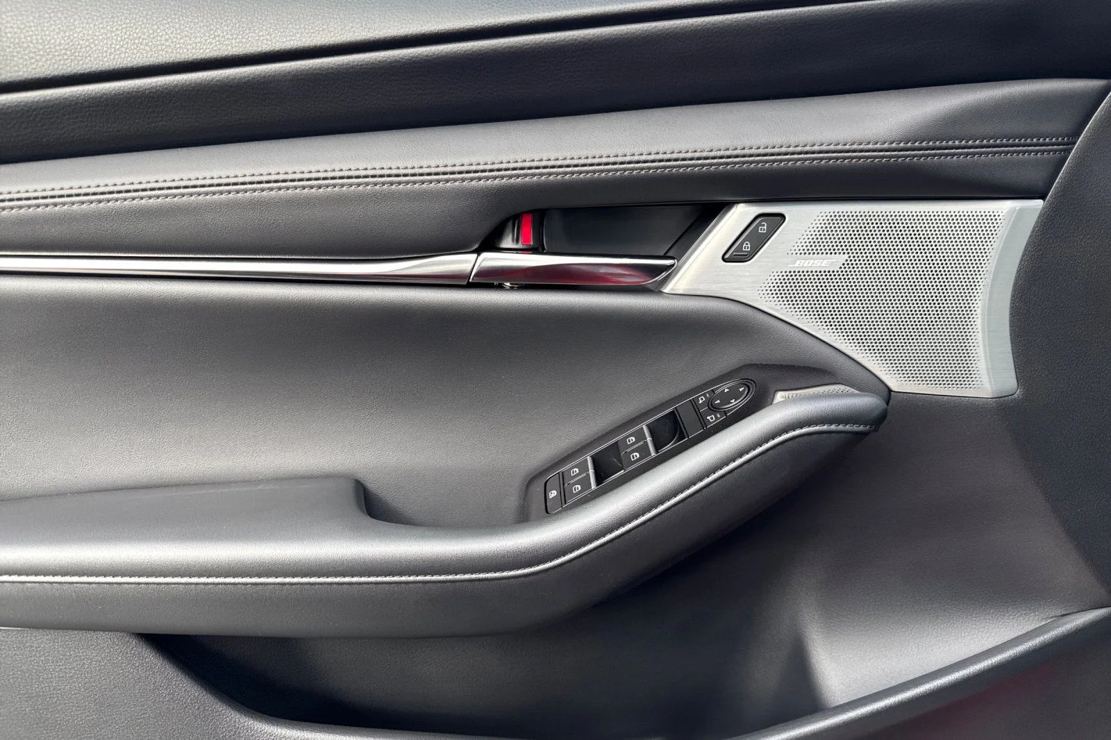 2026 Mazda Mazda3 Turbo Premium Plus - Photo 8