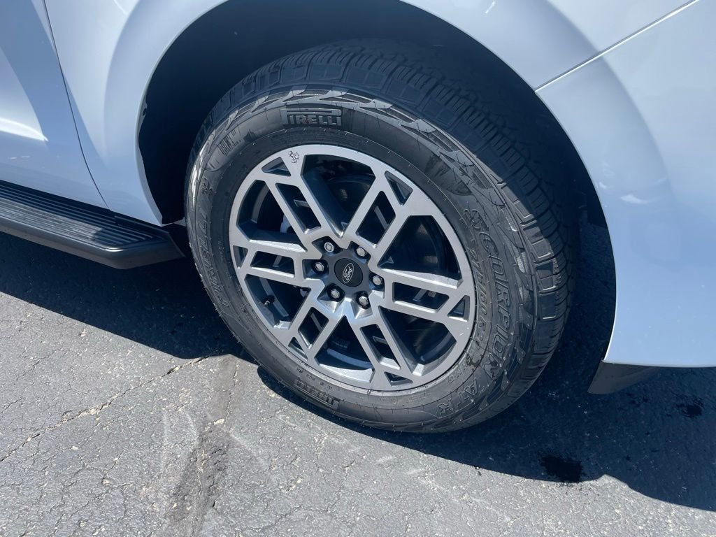 New 2026 White Ford Active image 59