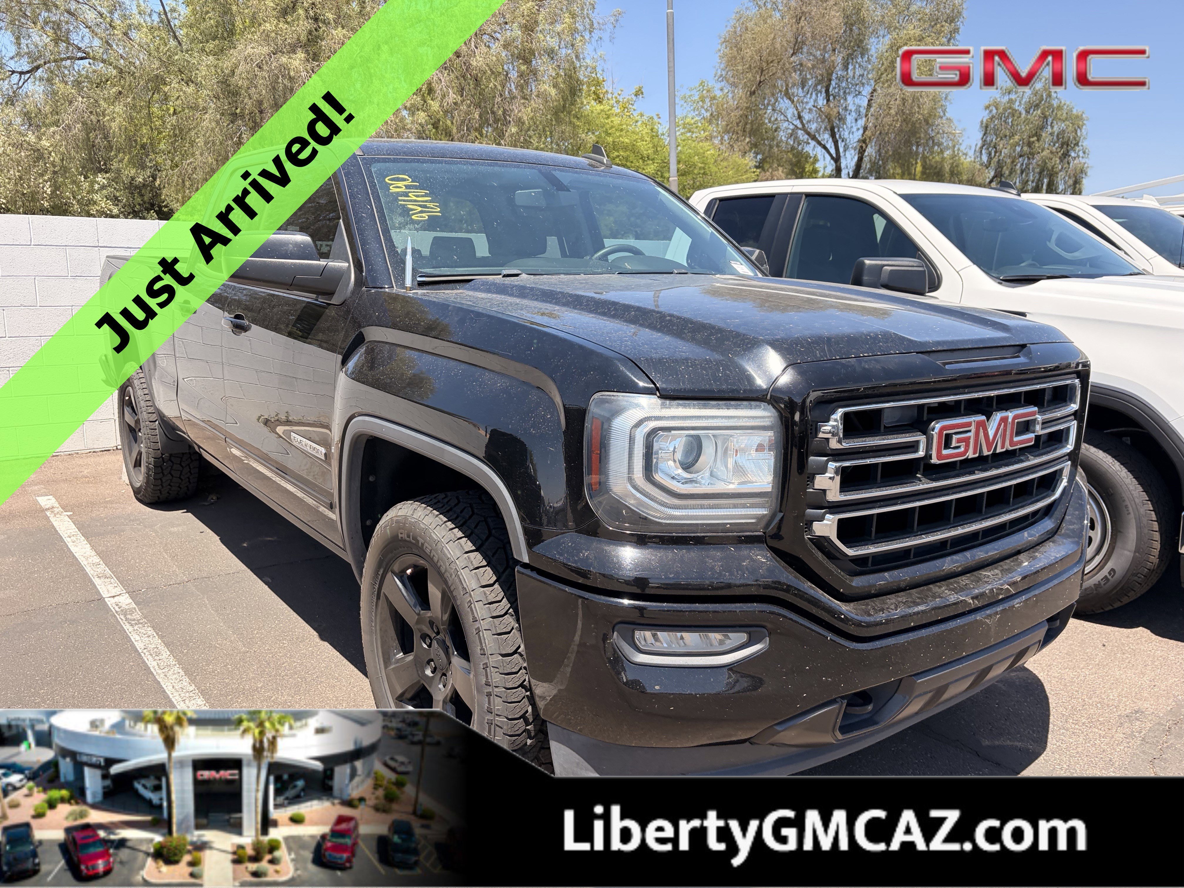 2016 GMC Sierra 2WD Double Cab Standard Box's photo