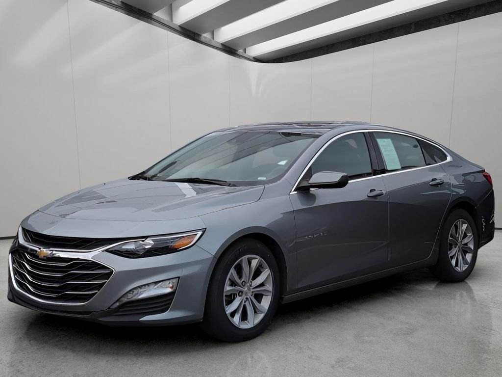 2023 Chevrolet Malibu 1LT