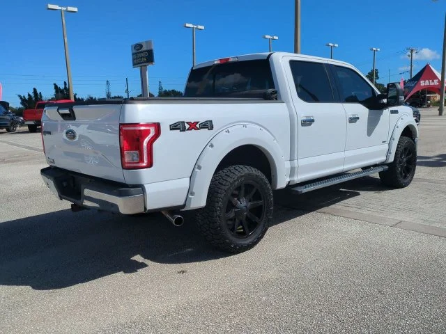 Used 2016 White Ford XLT image 4