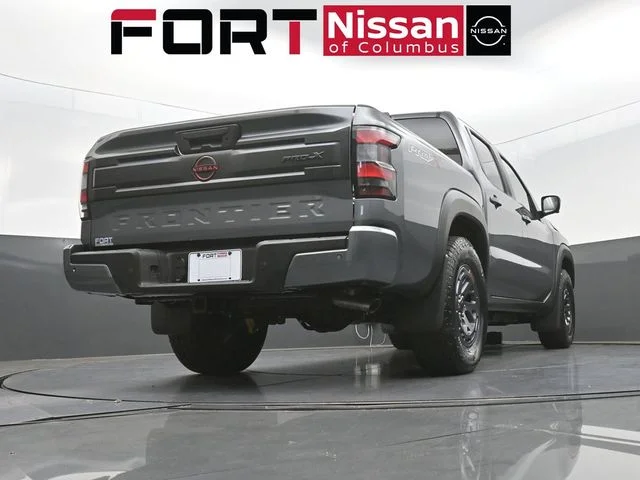 New 2026 Gray Nissan PRO-X image 35