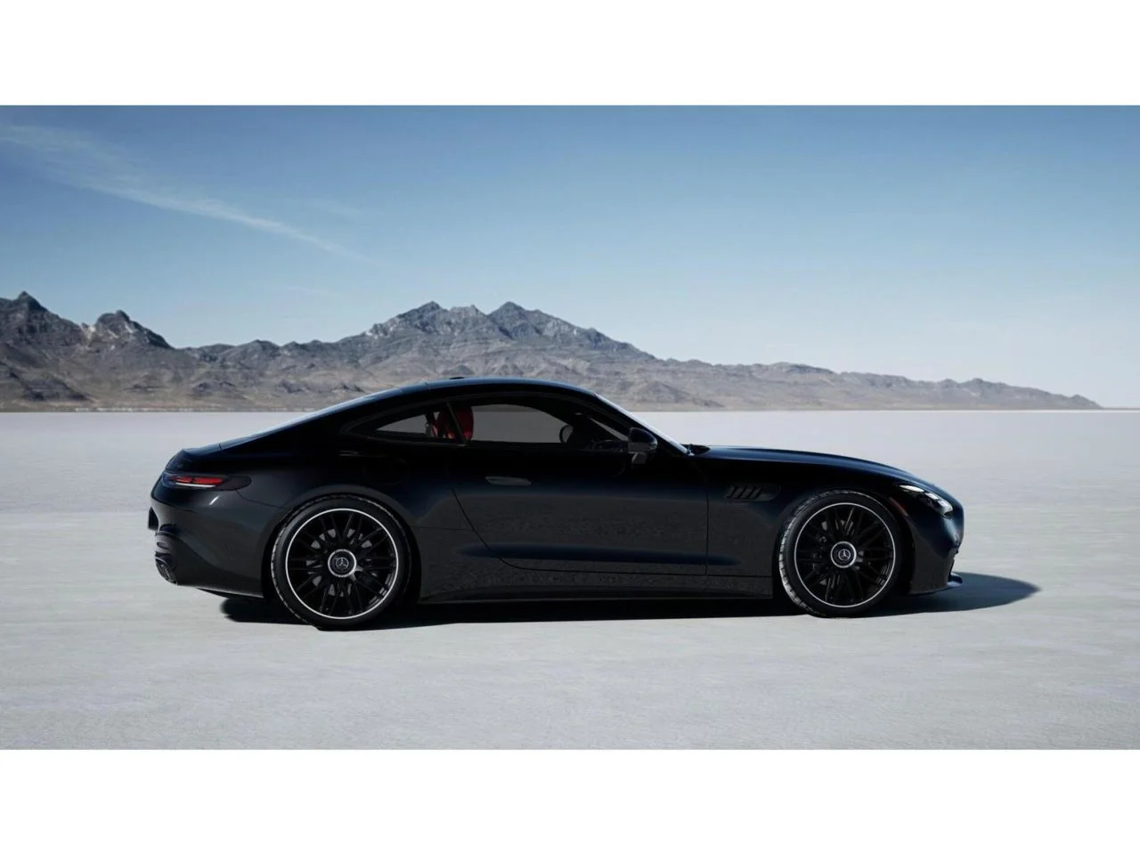 New 2027 Obsidian Black Metallic Mercedes-Benz AMG® GT 43 Coupe image 17