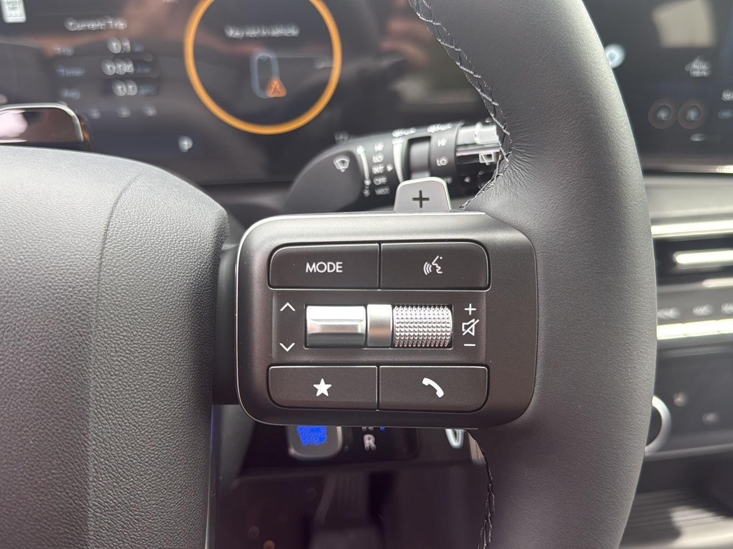 New 2026 Ecotronic Gray Pearl Hyundai SEL AWD image 23