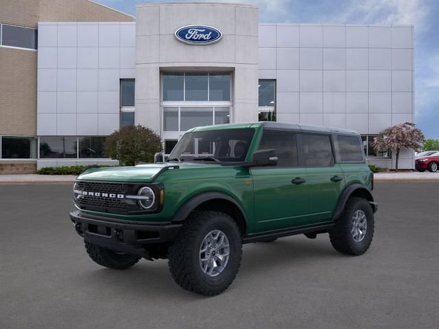2025 Ford Bronco Badlands 4x4's photo