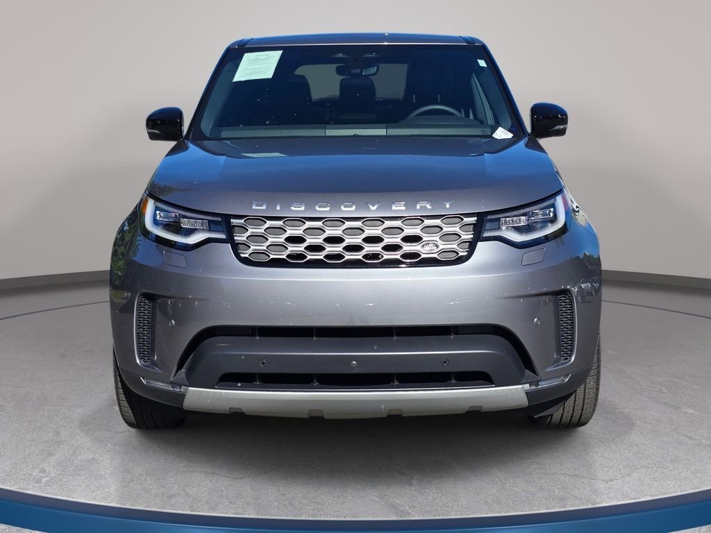 Certified Used 2025 Gray Land Rover S image 2