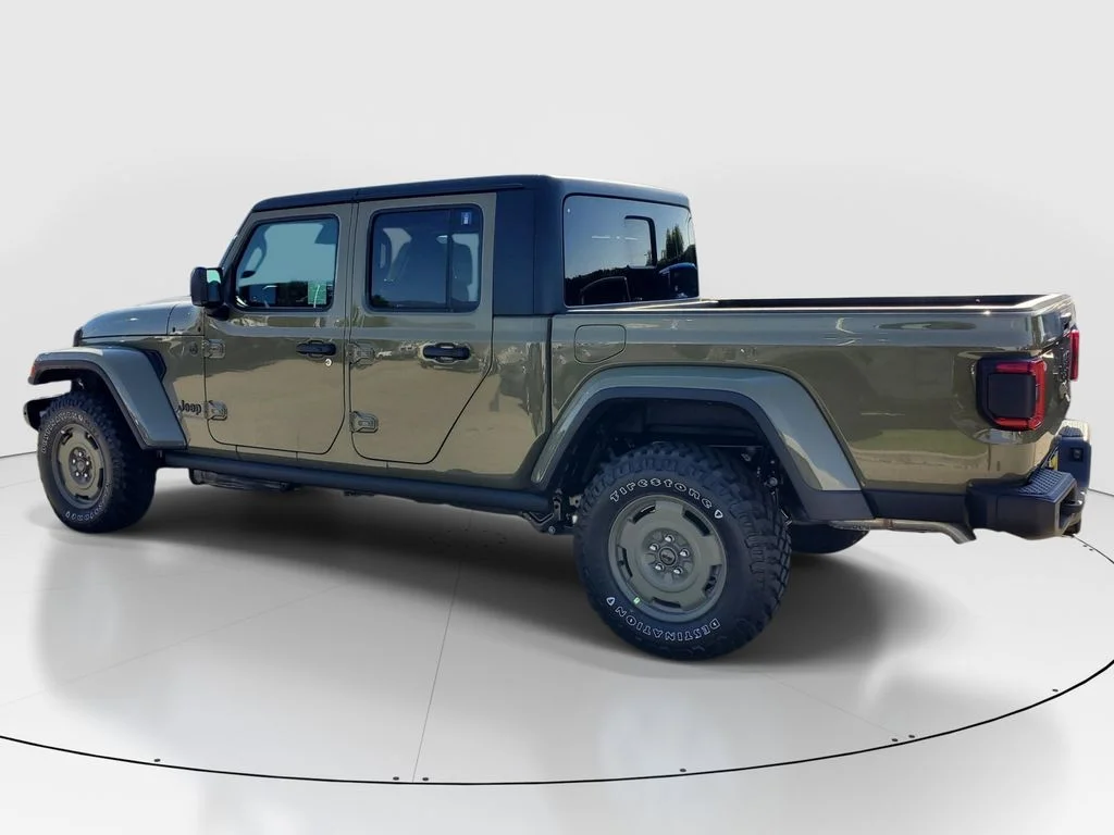 New 2026 41 Exterior Paint Jeep Willys 41 image 6