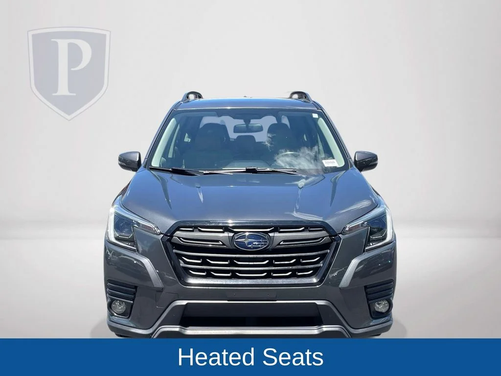 Certified Used 2022 Gray Subaru Limited image 3