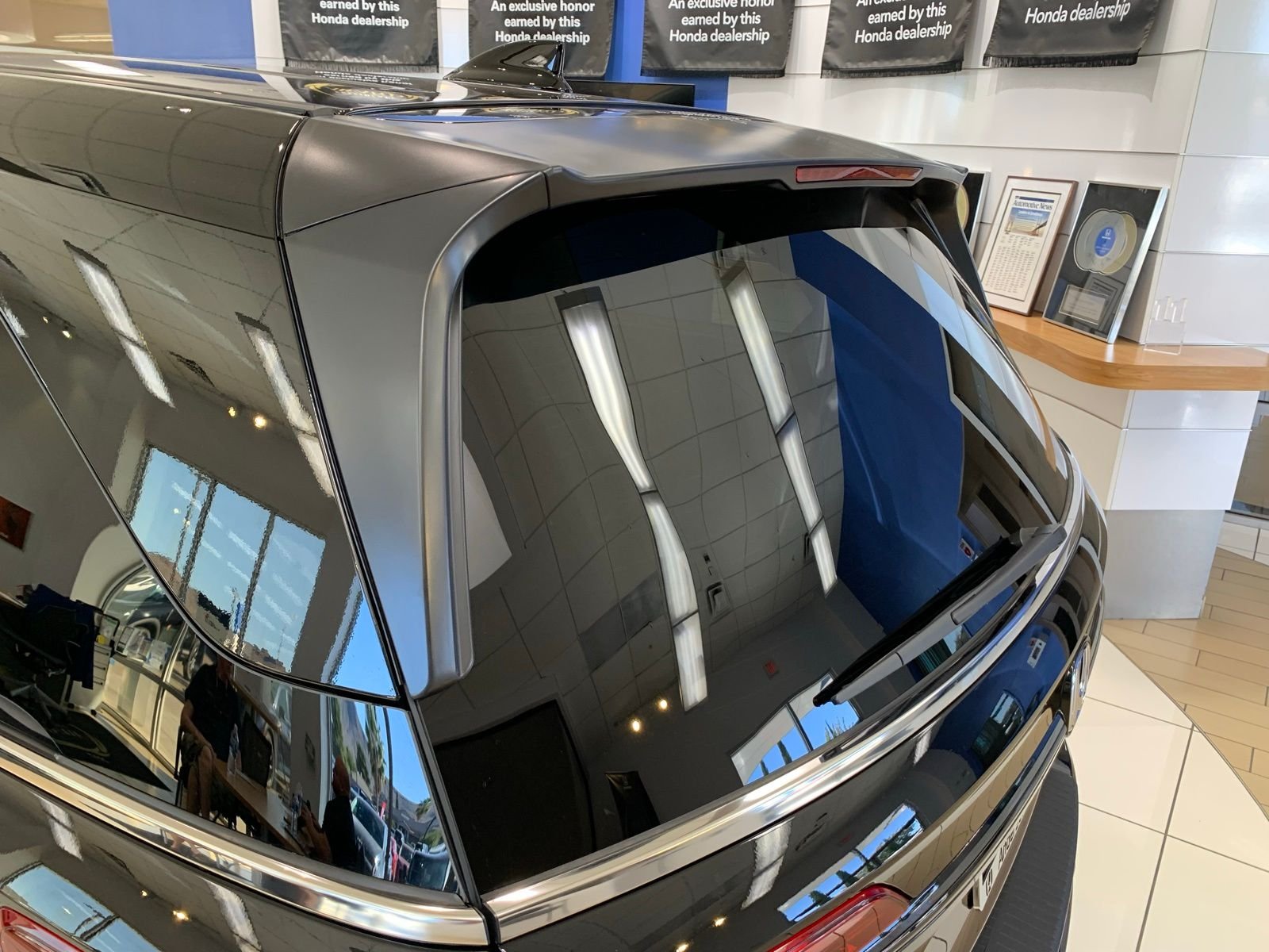 2026 Honda Odyssey Touring - Photo 6
