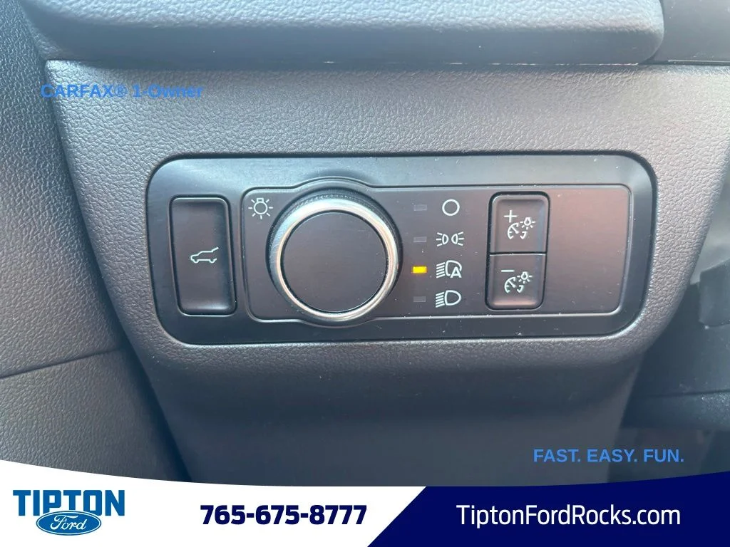 Used 2024 Gray Metallic Ford ST-Line image 8