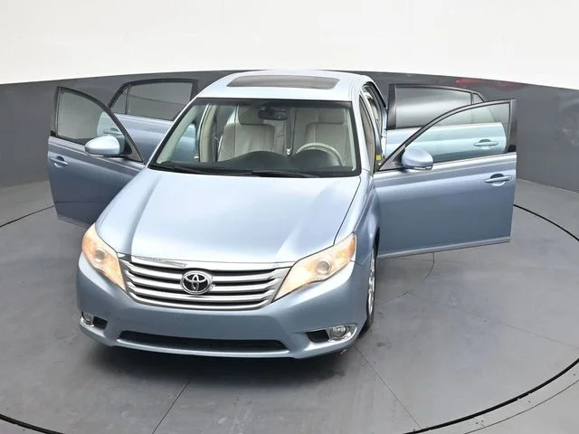 Used 2011 Blue Toyota Limited image 40