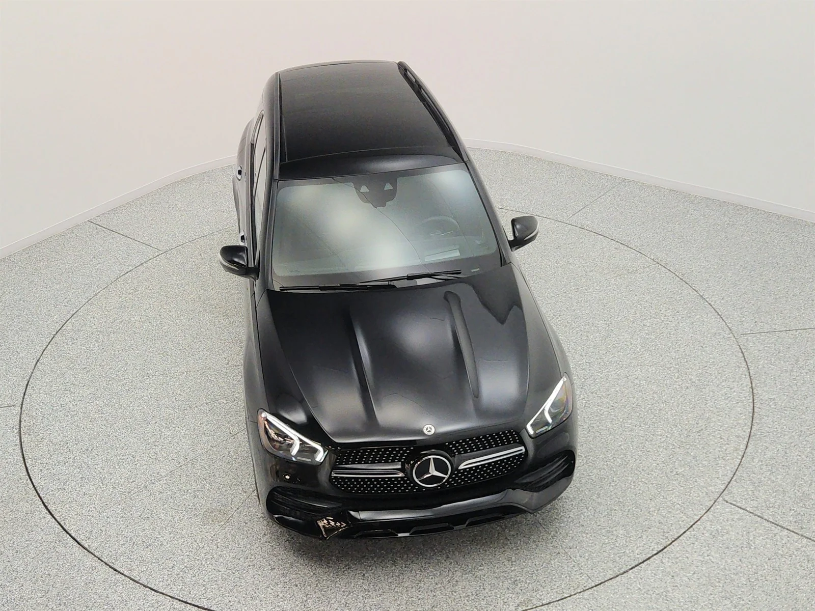 Certified Used 2023 Black Mercedes-Benz GLE 450 4MATIC® SUV image 23