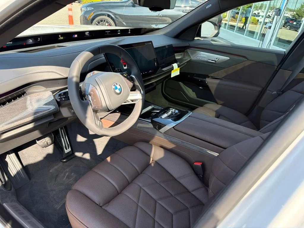 New 2027 White BMW  image 16