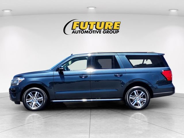 Used 2023 Blue Ford XLT image 7