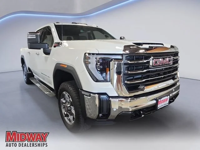 2026 GMC Sierra 2500HD SLT - Photo 7