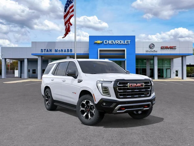 2026 GMC Yukon AT4