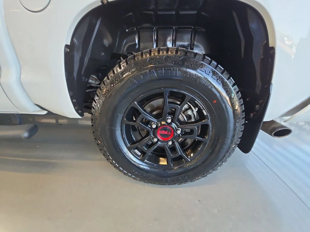 Used 2019 White Toyota TRD Pro image 26