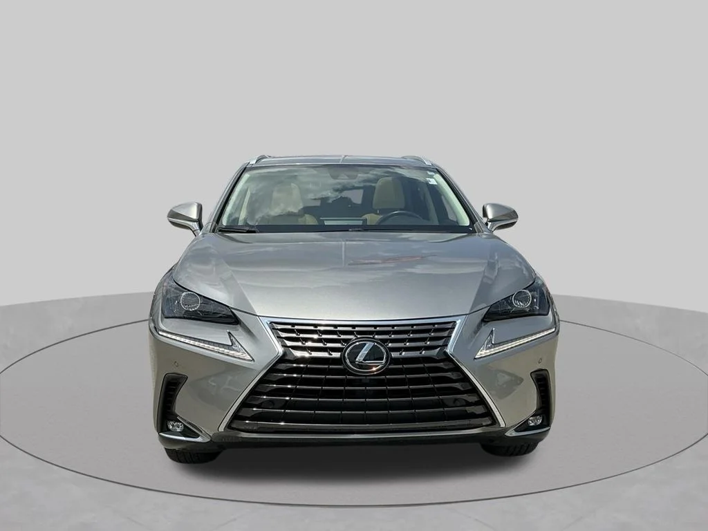 Used 2021 Silver Lexus 300 Base image 16