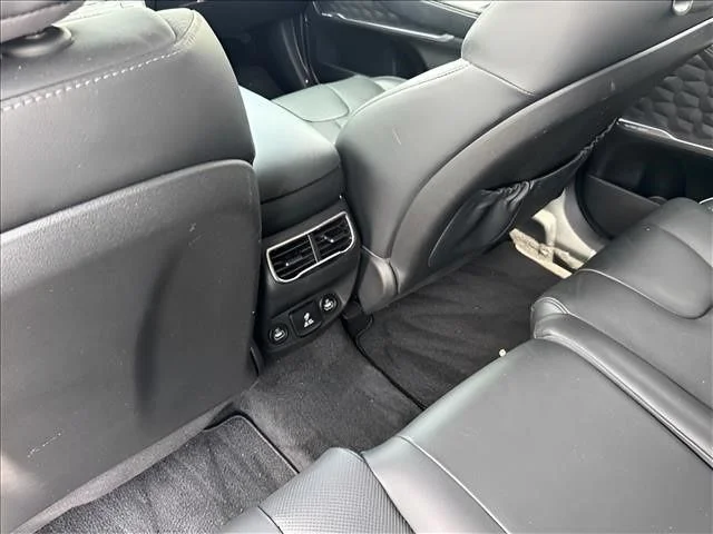 Used 2022 Blue Hyundai Limited image 12