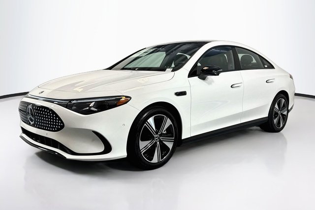 2027 Mercedes-Benz CLA CLA 250+ Electric