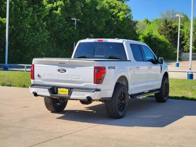 New 2026 Oxford White Ford XLT image 26